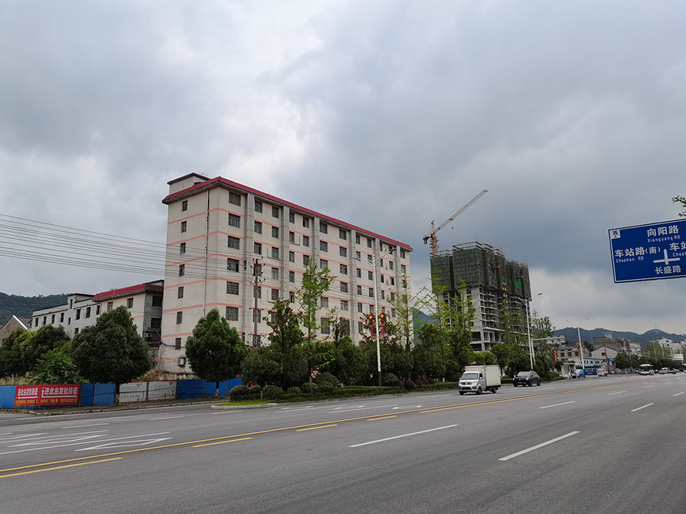 湖南省临湘市华昌非金属矿